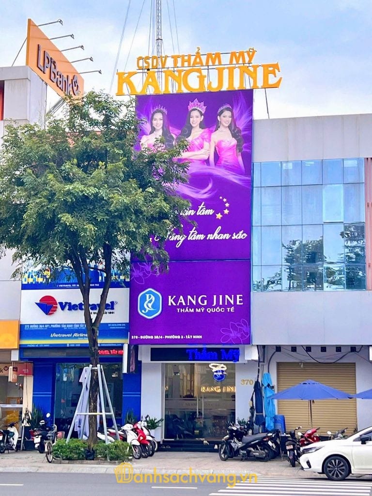 Thẩm Mỹ Quốc Tế KangJine tại Tây Ninh
