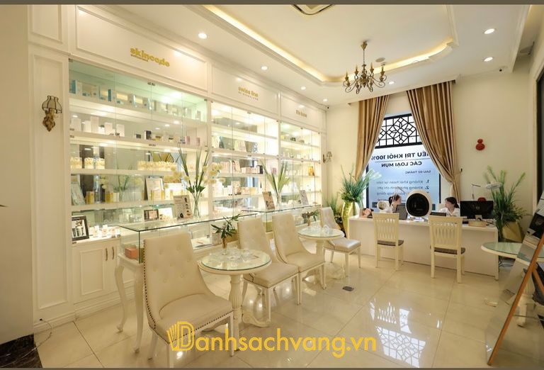 Phòng Khám Da Thẩm Mỹ Thùy Dung - phun xăm thẩm mỹ ở Thái Nguyên
