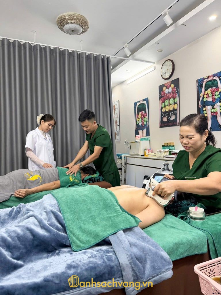 Lan Tâm Đường - phun xăm thẩm mỹ tại Thái Nguyên