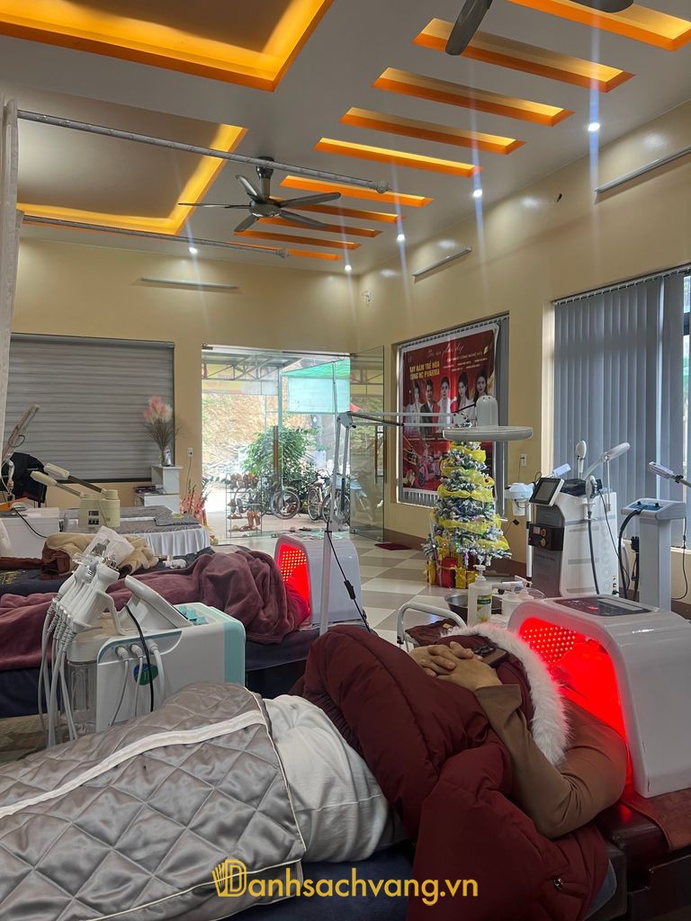 Heaven Spa - phun thêu thẩm mỹ tại Chợ Rã Thái Nguyên