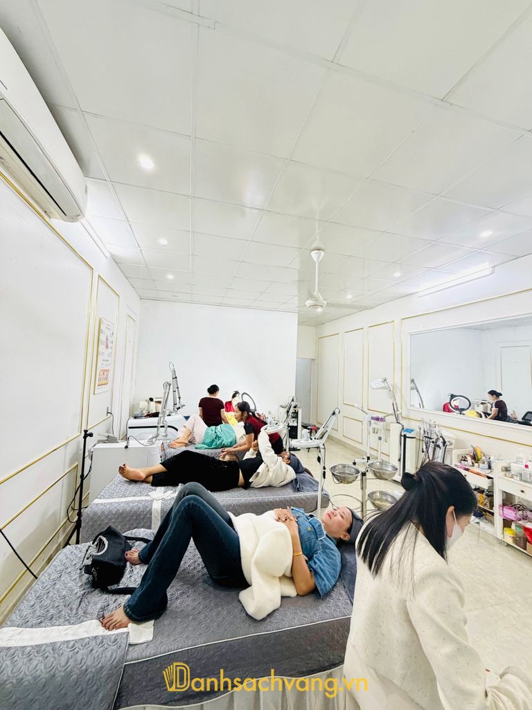 Yến Beauty Spa - phun xăm thẩm mỹ tại Sầm Sơn Thanh Hóa