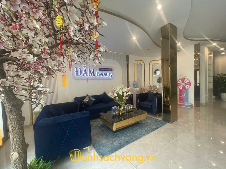 Đàm Beauty Thẩm Mỹ Quốc Tế tại Thanh Hóa