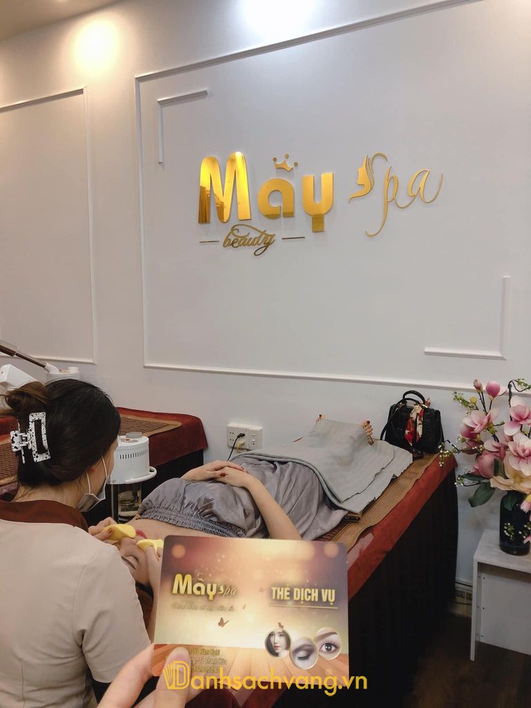 Mây Spa Thanh Hóa - phun thêu chân mày