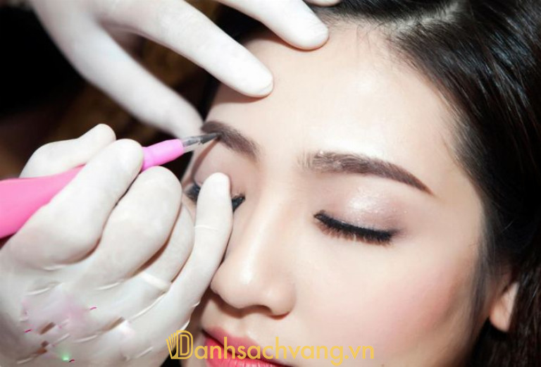 Phun Xăm Thẩm Mỹ Thanh Tình tại Tân Ninh Thanh Hóa