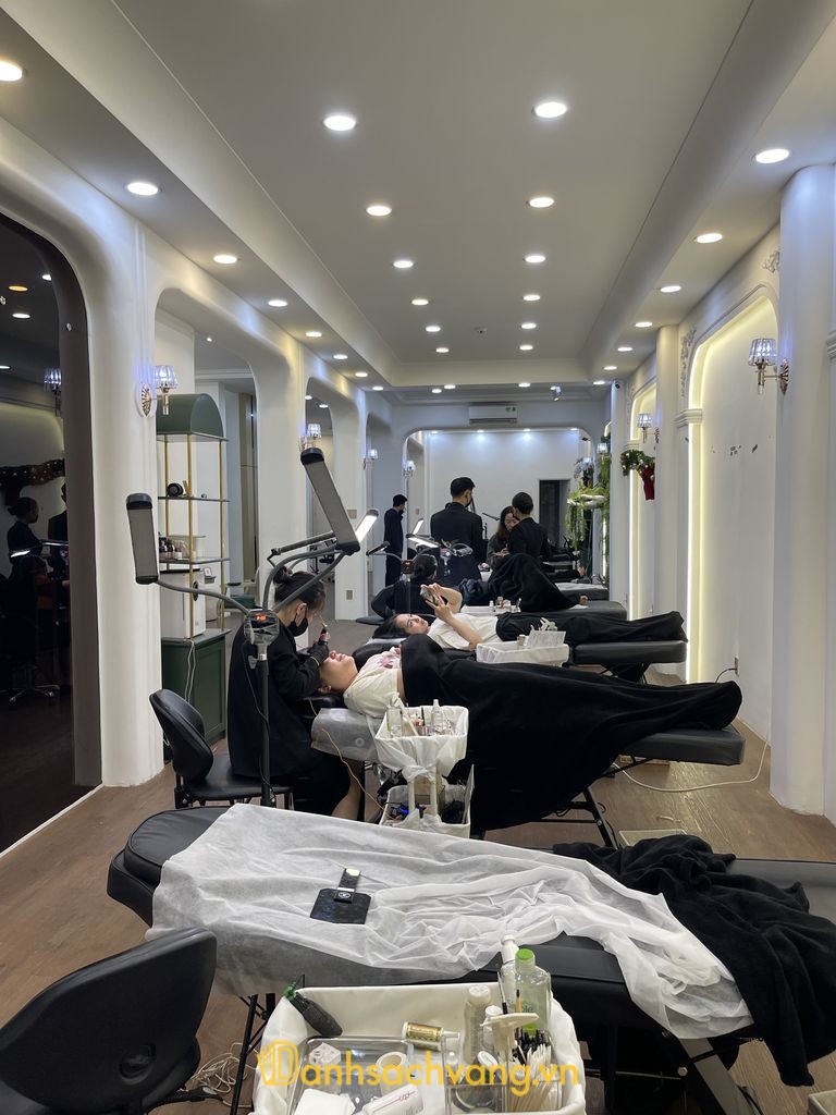 Măng Beauty - địa chỉ phun xăm thẩm mỹ ở TPHCM