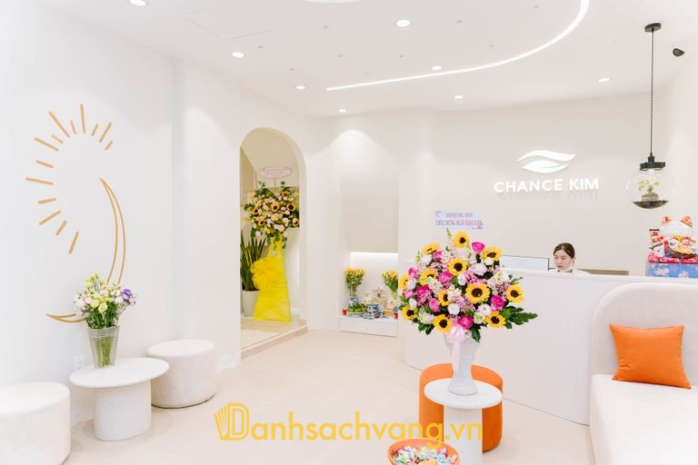 Chance Kim - phun xăm thẩm mỹ tự nhiên tại TPHCM