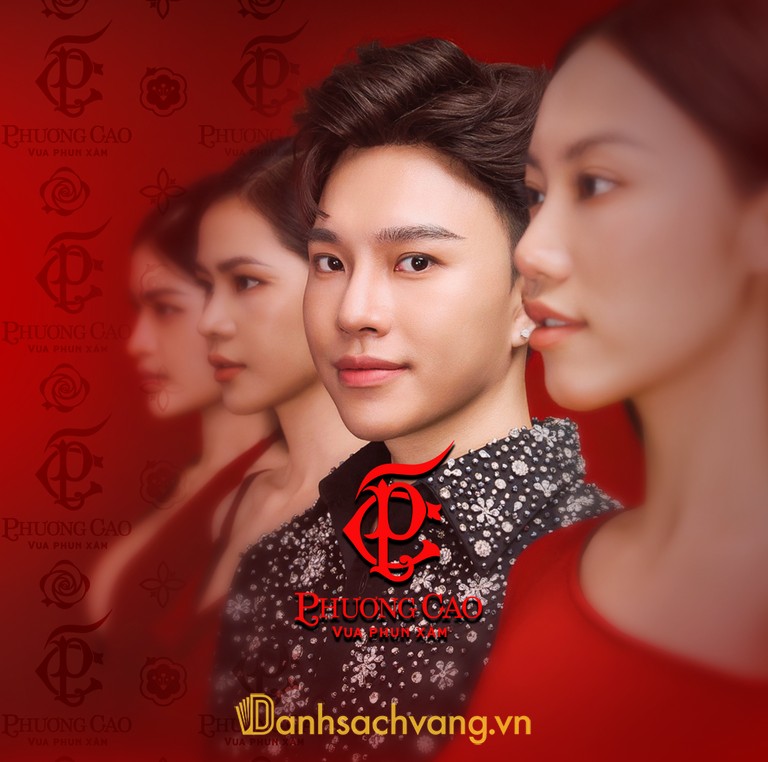 Phương Cao Vua Phun Xăm - phun xăm chân mày tại TPHCM