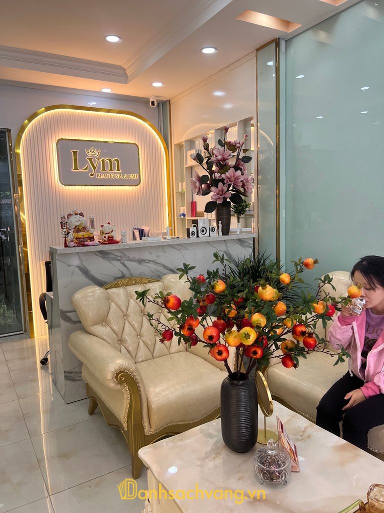 Lym Beauty Spa - phun xăm thẩm mỹ tại TPHCM
