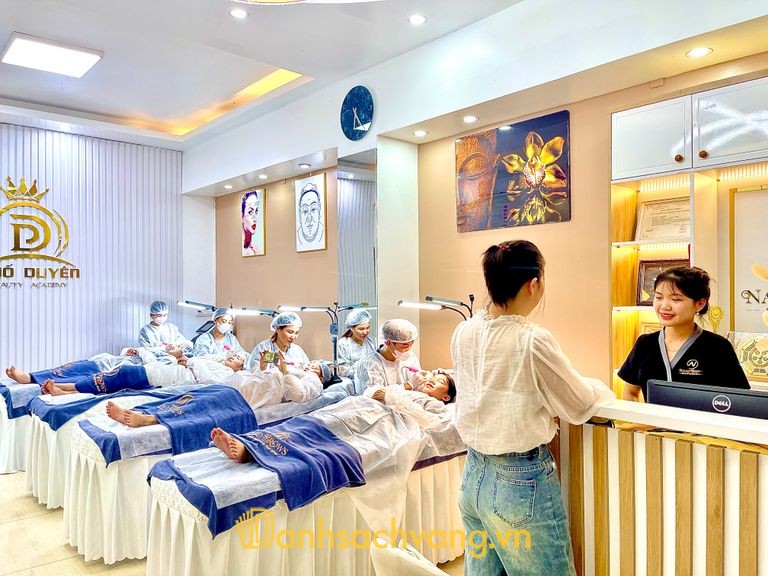 Phun Xăm Thẩm Mỹ Phố Duyên tại Tuyên Quang