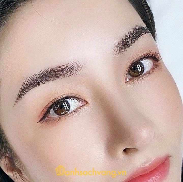 Thẩm mỹ viện Ngọc Hường - phun xăm thẩm mỹ ở Vĩnh Long