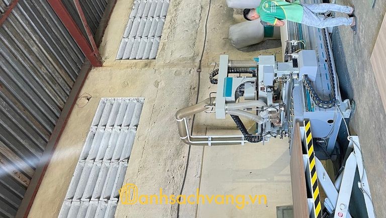 Xưởng Sản Xuất Tủ Bếp Tủ Áo Đồng Nai tại Long Bình
