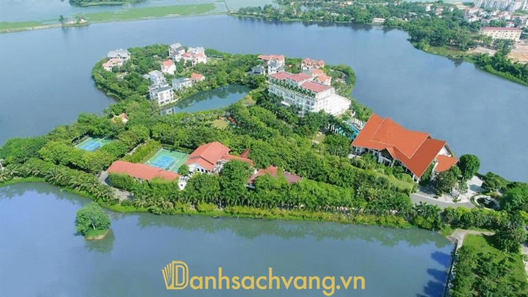 Địa điểm chụp ảnh đẹp ở Vĩnh Yên – Đầm Vạc
