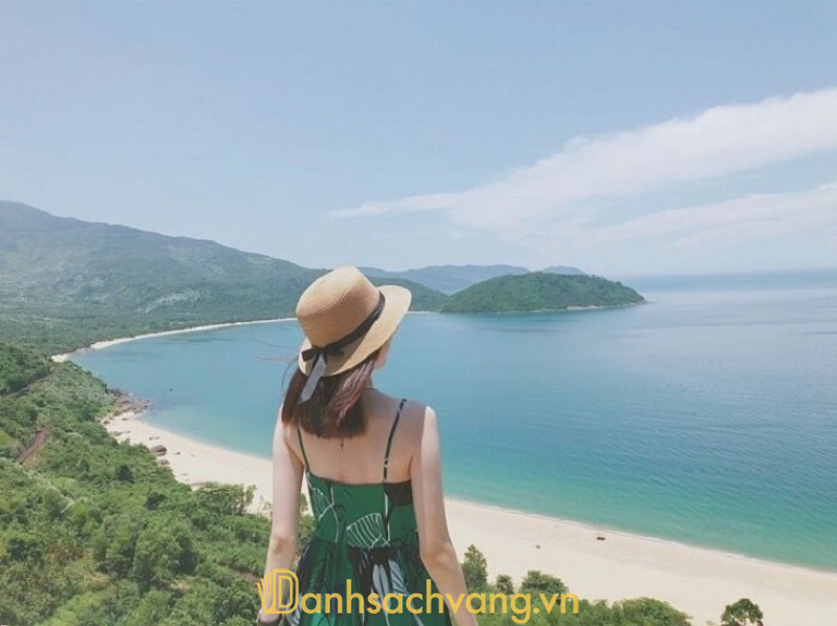Vịnh Lăng Cô tựa chốn bồng lai tiên cảnh