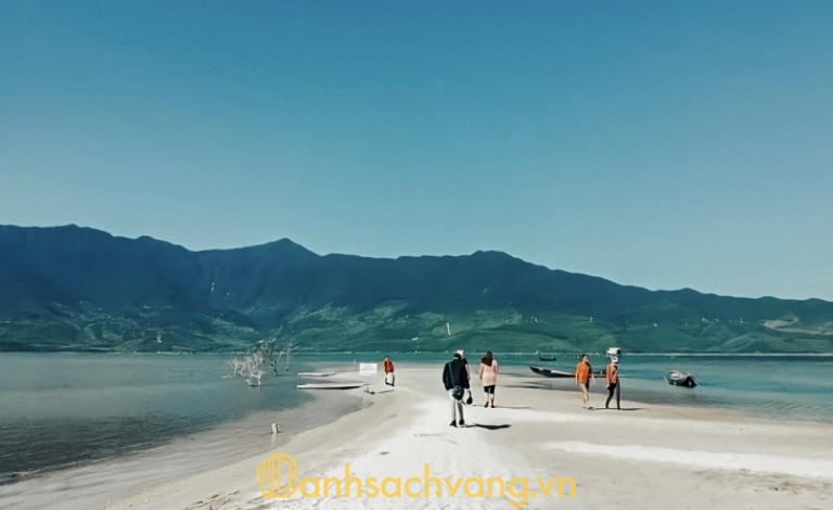 Đầm Lập An – Tuyệt tình cốc tại Huế