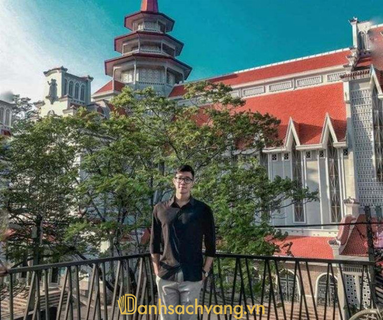 Góc “sống ảo” thần thánh ở nhà thờ Dòng Chúa Cứu Thế