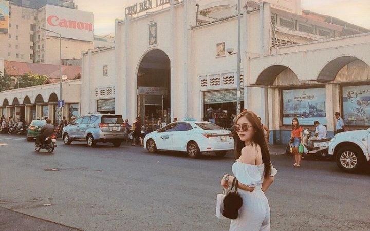 27+ Địa điểm chụp ảnh đẹp ở Sài Gòn cho tín đồ thích dịch chuyển