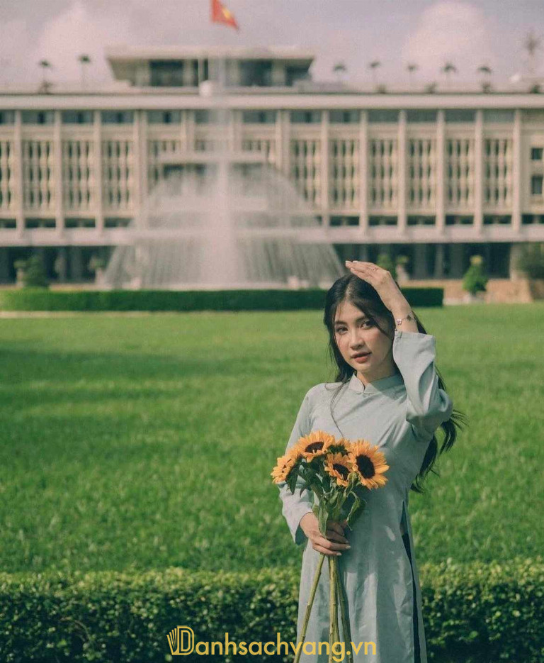 Check-in Dinh Độc Lập