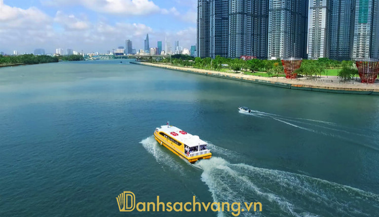 SaiGon WaterBus