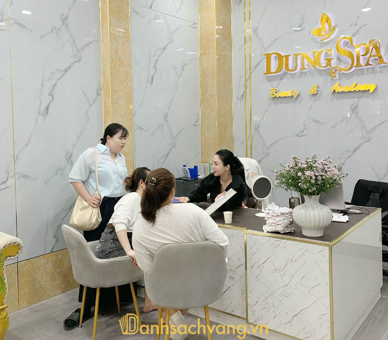 Bài viết đánh giá về dung spa 224 thông tây hội hồ chí minh