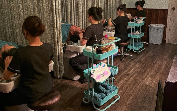Florist Spa