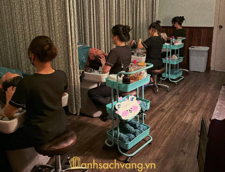 Bài viết đánh giá về Florist Spa 60C Lê Thị Riêng, Bến Thành, Hồ Chí Minh