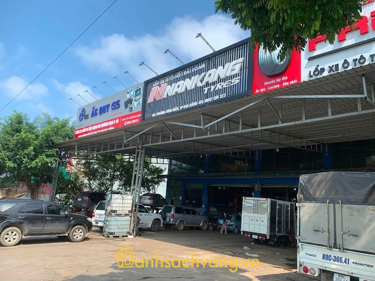Xưởng - Gara Ô Tô Anh Thắng 3-10 Sửa Chữa, Bảo Dưỡng Xe tại Cao Bằng