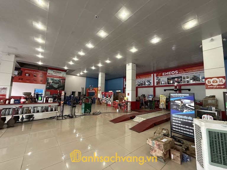 Công Ty TNHH Trọng Tín Vua Dầu Và Lốp tại Cao Bằng