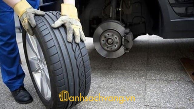 Gara Sửa Chữa Oto Cao Anh tại Cao Bằng