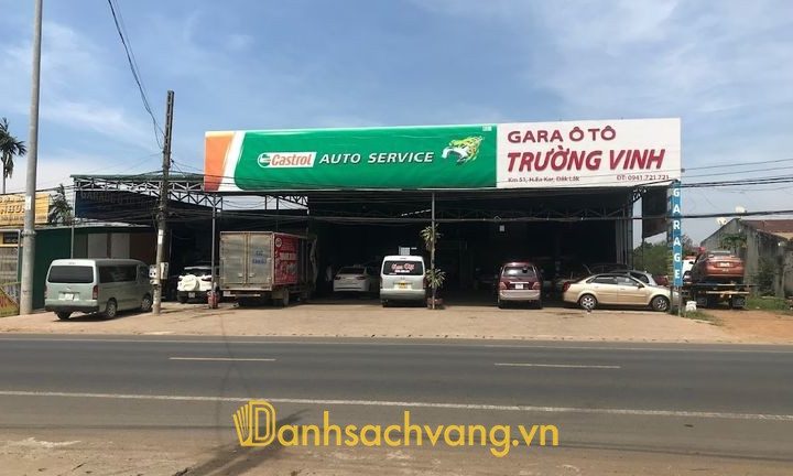 10 Gara ô tô ở Đắk Lắk chuyên sửa chữa, bảo dưỡng xe giá tốt
