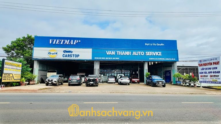 Vanthanh Auto Service - gara ô tô ở Đắk Lắk