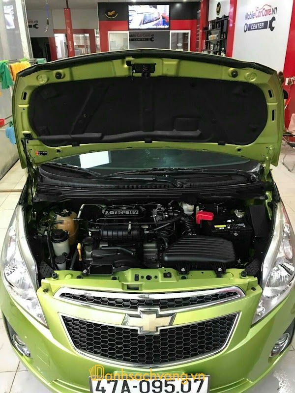 Gara Anh Nam Auto - gara ô tô ở Đắk Lắk