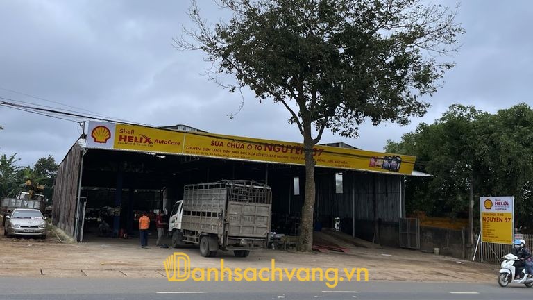Garage Ôtô Nguyên Auto - gara ô tô ở Đắk Lắk