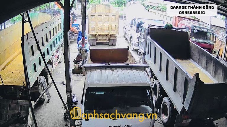 Garage Thành Đông - gara ô tô ở Đắk Lắk