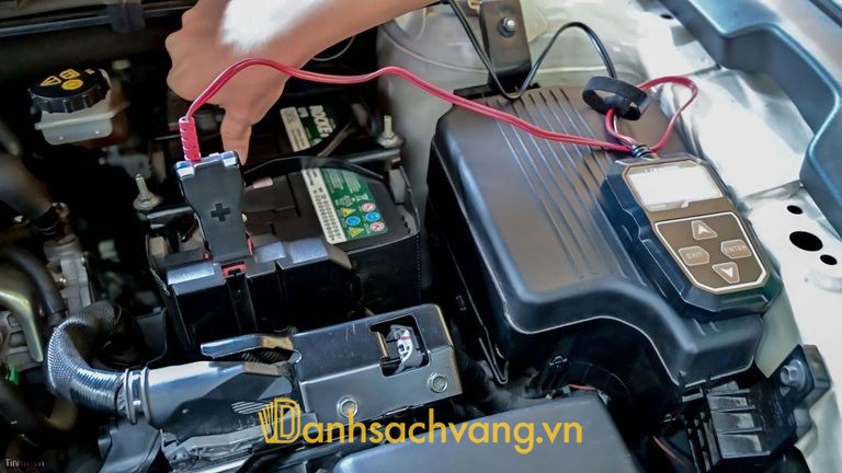 Gara Ô Tô Điện Biên Car - gara ô tô ở Điện Biên