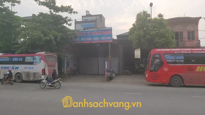 Gara Ô Tô Thành Hạnh Điện Biên - Nguyễn Hữu Thọ