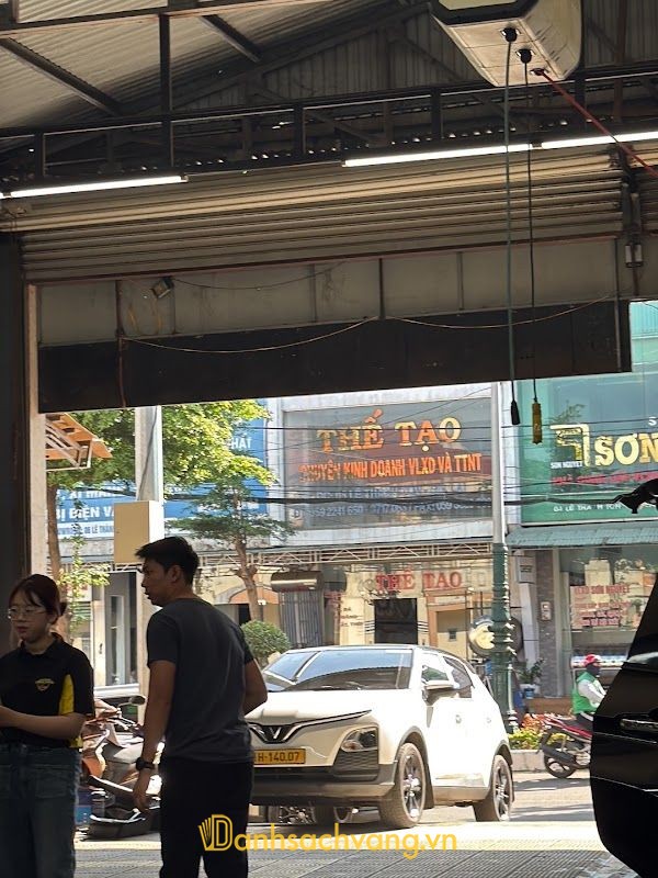 Garage Ô Tô Thanh Sang - gara ô tô ở Gia Lai