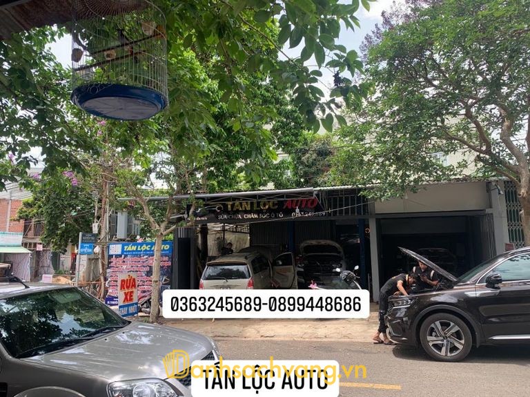Garage Tấn Lộc Auto - gara ô tô ở Gia Lai