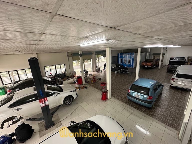 Garage Ô Tô NHT - gara ô tô ở Hà Tĩnh