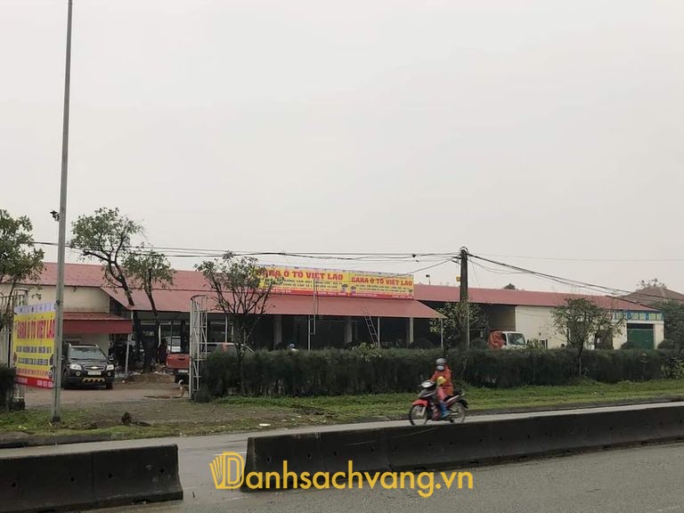 Gara Ôtô Việt Lào - gara ô tô ở Hà Tĩnh
