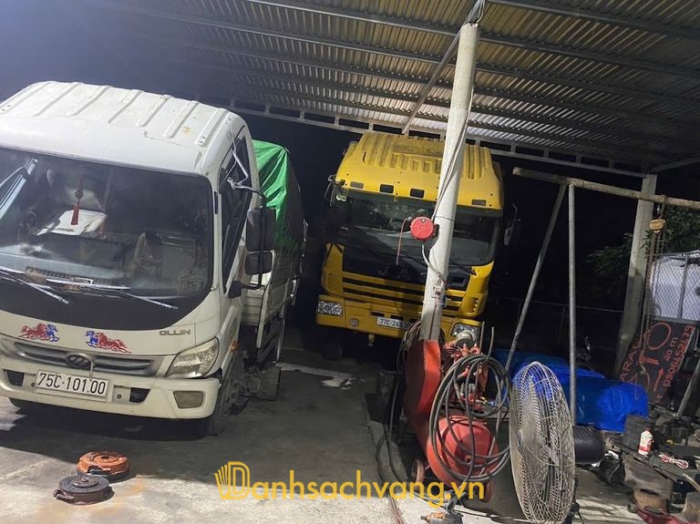 Garage Ô Tô Long - gara ô tô ở Huế