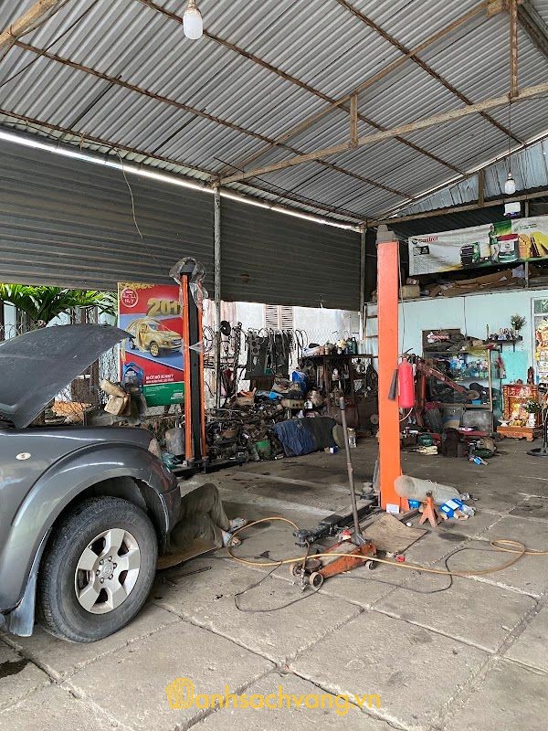Garage Ô Tô Phong - gara ô tô ở Huế