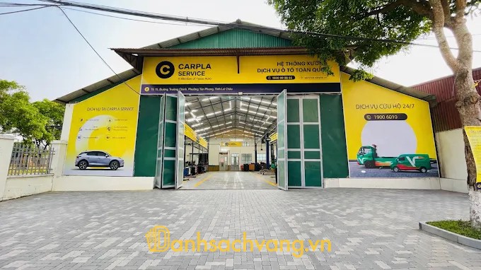 Carpla Service Lai Châu - gara ô tô ở Lai Châu
