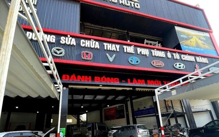 10 Gara ô tô ở Lạng Sơn chuyên nghiệp, thợ nhiệt tình