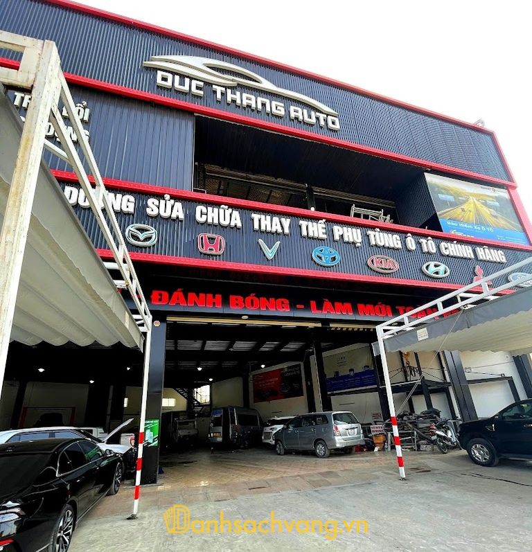 Gara Oto Đức Thắng Lạng Sơn - QL1A Kỳ Lừa