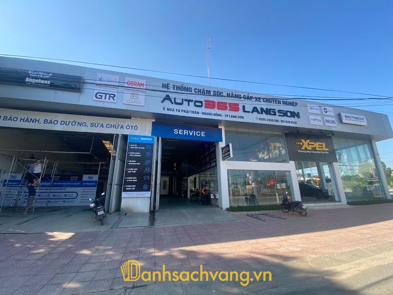 Auto365.vn Lạng Sơn - Trần Đăng Ninh Tam Thanh