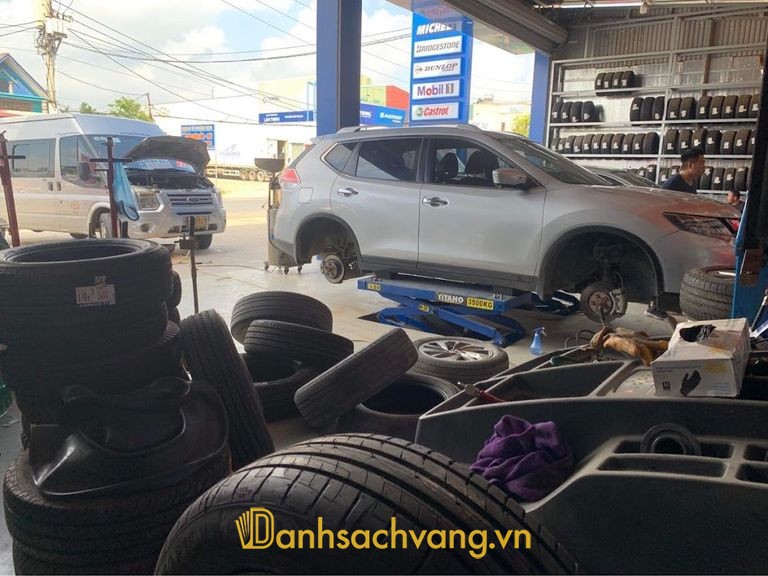 Trọng Tín Auto Service - Kỳ Lừa Lạng Sơn