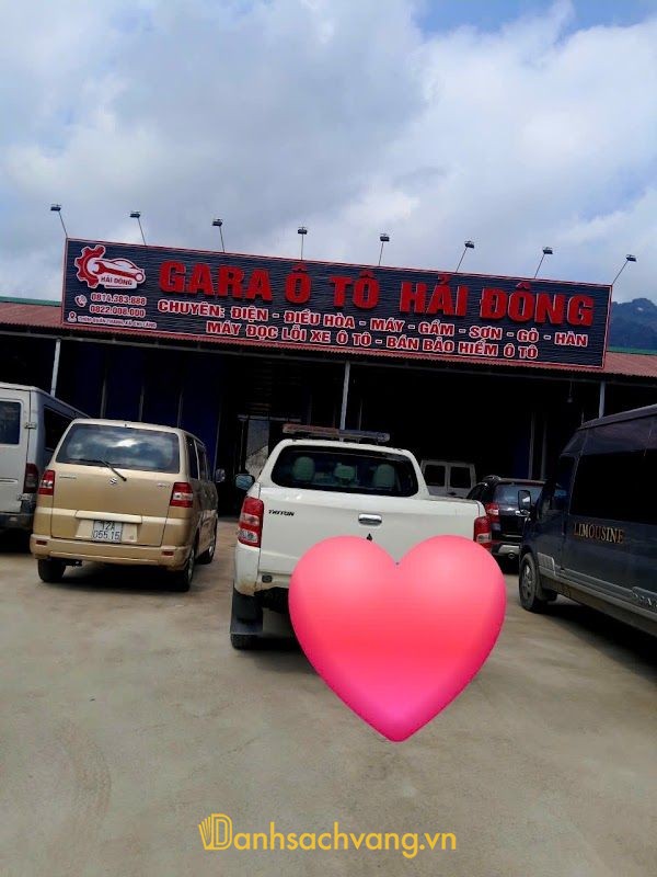 Gara Ô Tô Hải Đông - Chi Lăng Lạng Sơn
