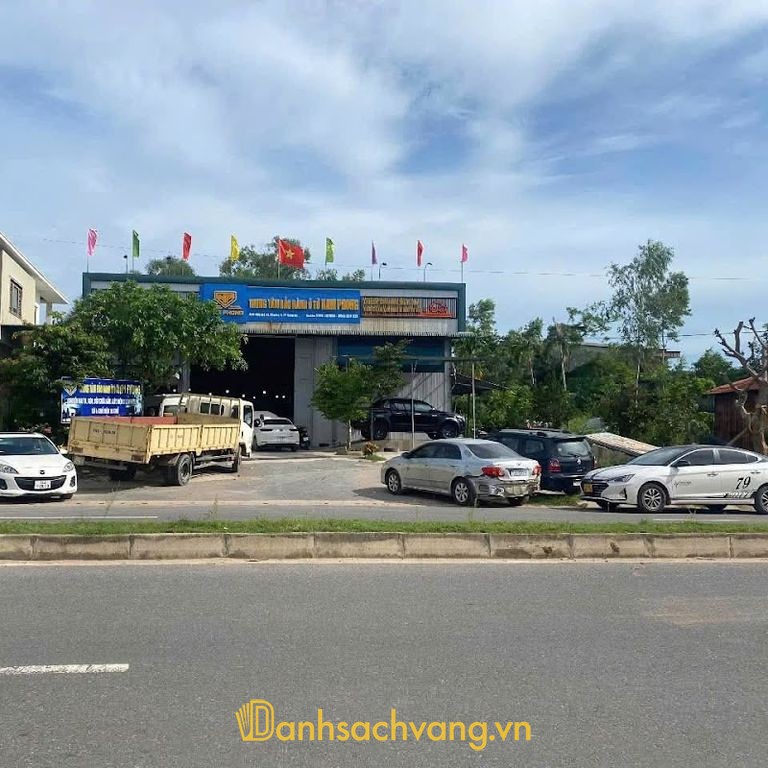 Garage Nam Phong - gara ô tô ở Quảng Trị