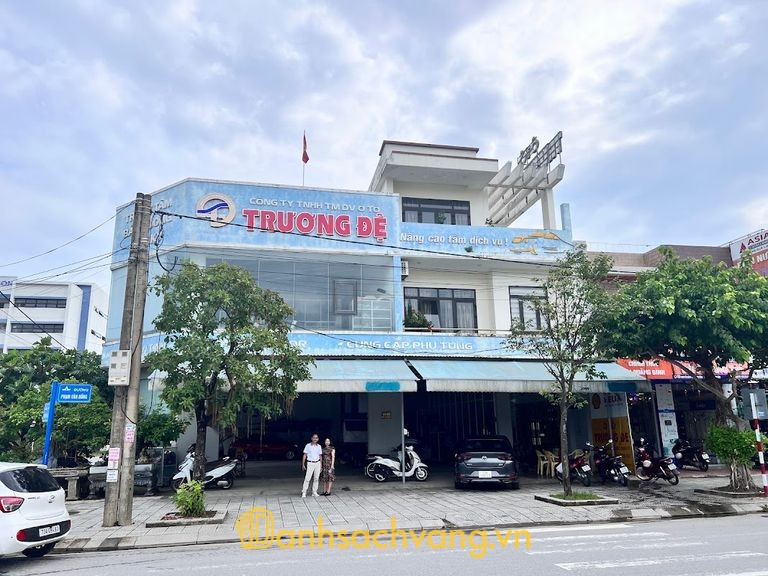 Gara Ô Tô Trương Đệ - gara ô tô ở Quảng Trị