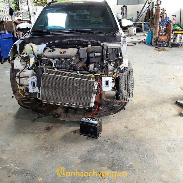 Garage Phú Chiến - gara ô tô ở Quảng Trị